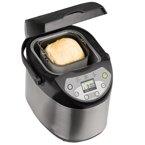 OBH Nordica Bakmaskin Inox 6544-Scandikitchen